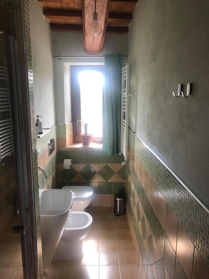 B&B Il Castello E La Faina Ischia di Castro Esterno foto